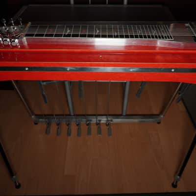 Fessenden U12 Pedal Steel Guitar image 6