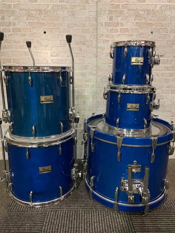 Pearl BLX Drum Shell Pack(5 Piece) (Carle Place, NY) image 1