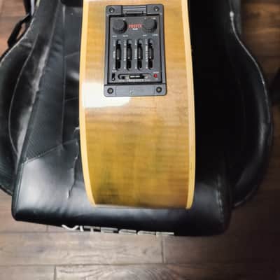 Gibson L-4A Custom Shop 2002 - Flame Maple image 3