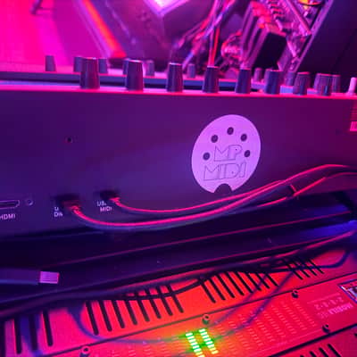 Immagine MPMidi - Hardware Midi DAW Controller - Control all your plugins like hardware with - 7