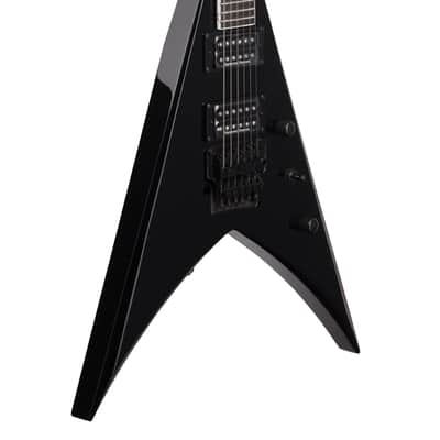 Jackson Pro Series King V KV Ebony Fingerboard Deep Black image 9