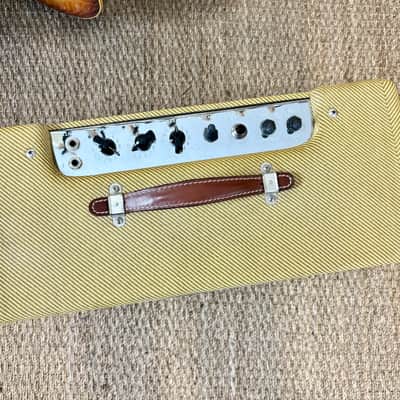 Fender Tremolux Eric Clapton Signature 12-Watt EC image 2
