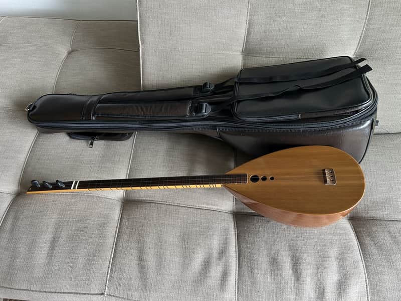 Kopuz (custom-built in year 2019) image 1