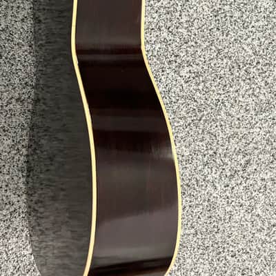 Gibson TG-00  1933 - Sunburst Tenor Guitars all original mint image 10