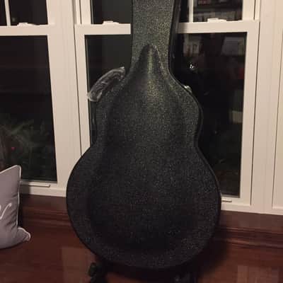 FINAL DROP Eastman Ray Benson ES-335 Style W/ Lollars, Duesenberg Trem And More!!! image 10