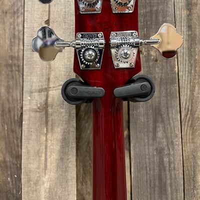 SG Standard Bass Heritage Cherry Gibson image 4