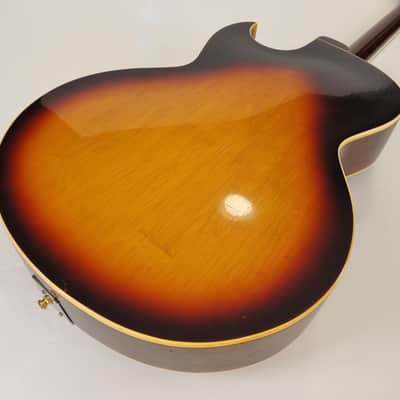 Gibson ES-175D Sunburst 1967 image 17