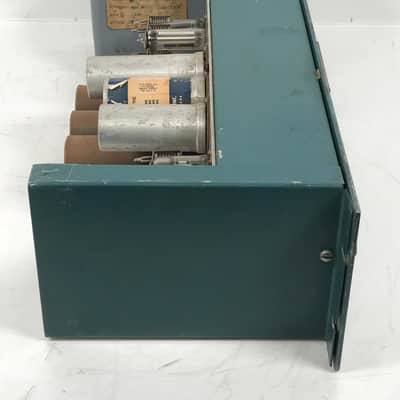 WEAL Western Electro-Acoustic Laboratry 120A Dual Condenser Tube Microphone Complement image 5