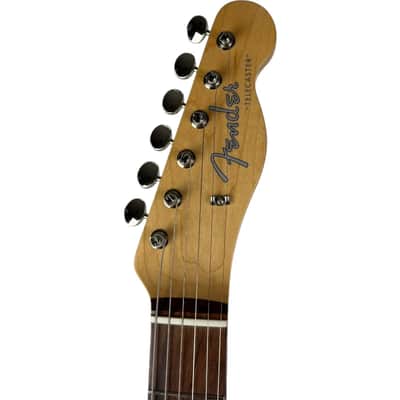 Fender Japan Traditional Collection 60s Telecaster 2025 - Stardust Pink image 8