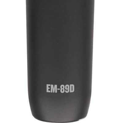 Mackie EM-89D Dynamic Vocal Microphone image 1