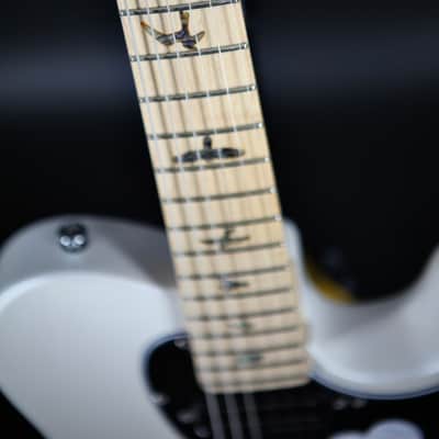 PRS SE NF 53 - Pearl White image 6