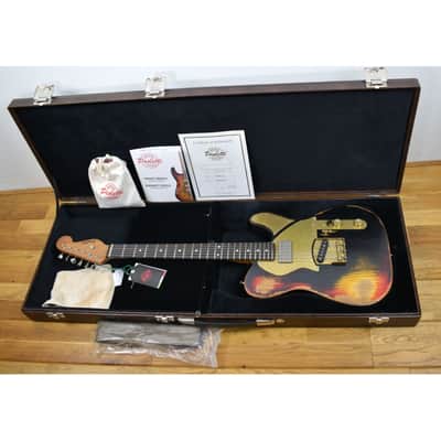 Paoletti Nancy Loft SH Heavy Relic Black image 9