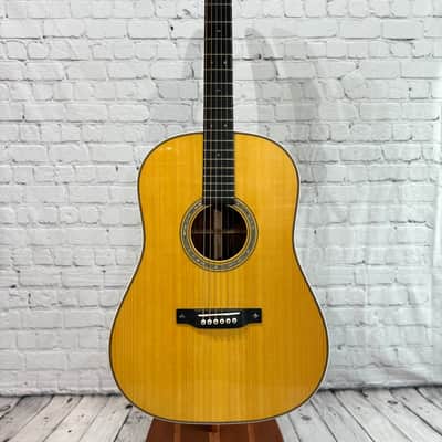 Martin Custom Shop Dreadnought 12-Fret Guatemalan Rosewood 2021 image 1