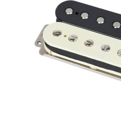 FENDER - ShawBucker 2 Pickup  Zebra - 0992249002 image 5