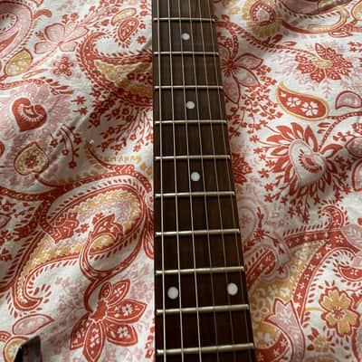 B.C. Rich Warlock Bronze series 2006 - Black image 21