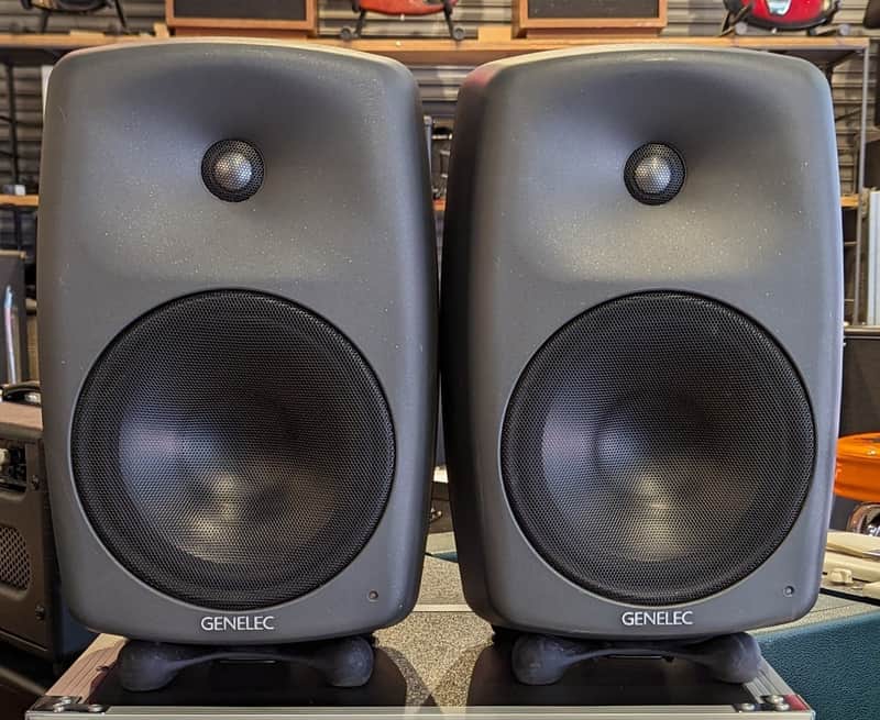 Genelec 8050A 8