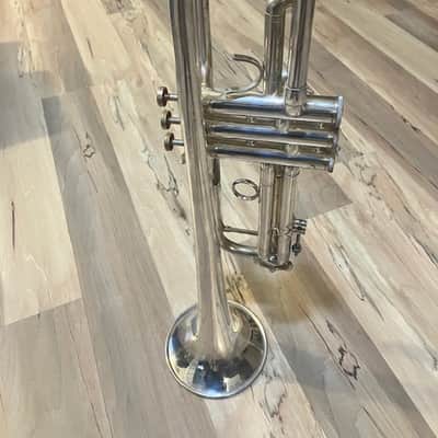 Vintage Getzen Elkhorn, WIS 300 USA Series Trumpet w/OHSC | Reverb