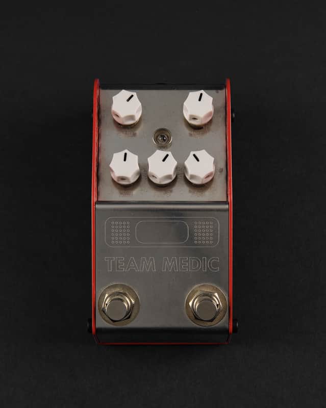 ThorpyFX Team Medic V2 Buffer/EQ/Boost (Second-Hand) image 1