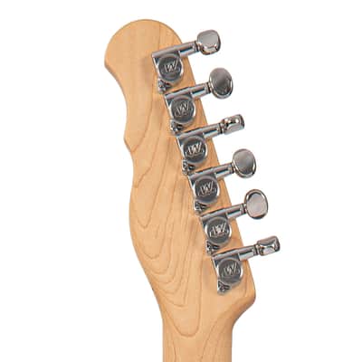 Fret-King Country Squire Classic ~ Vintage White image 7
