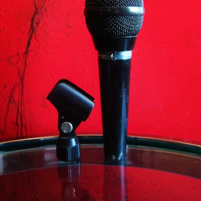 Vintage 1990's Electro-Voice PL92A Cardioid Dynamic Microphone Low Z w mic clip 672A 664 PL91 image 11