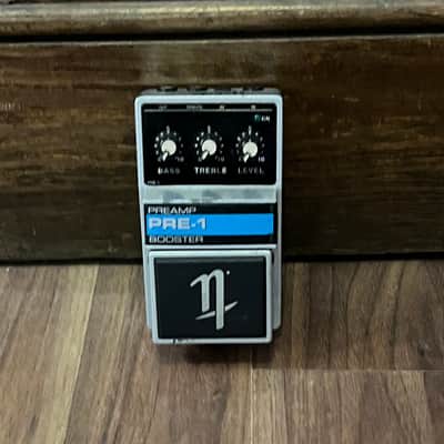 Nobels PRE-1 Preamp / Booster | Reverb