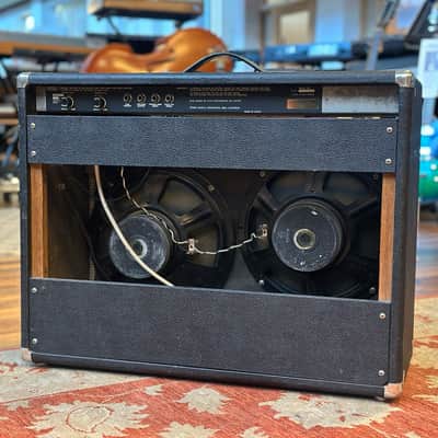 Fender Stage Lead II 2x12 image 2