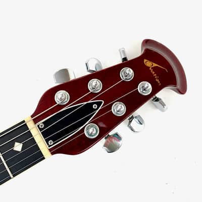 Ovation Deacon 1252 Red 1975-1980 image 2
