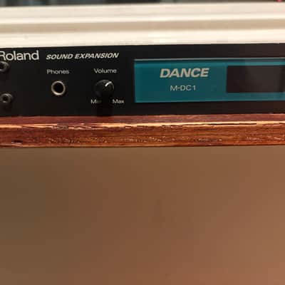 Roland M-DC-1 Sound Expansion Dance image 4