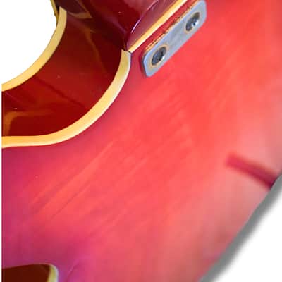 MIJ ES-335 Style Semi-Hollow – Matsumoku, Pre-Lawsuit, Vintage Ibanez Pickups image 9