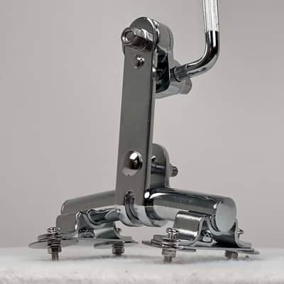 Maxwell Reproduction Rail Consolette - IN STOCK. 4 Hole Vintage 60's Ludwig Style image 5