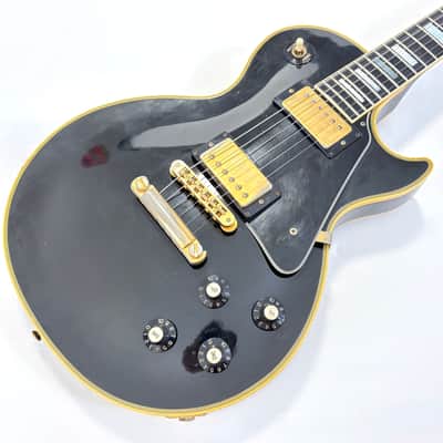 Gibson Les Paul Custom 1994 Black Beauty image 3