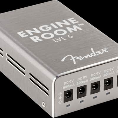 Fender Engine Room LVL5 Power Supply | Reverb