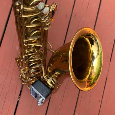 Selmer Varitone Mark 6 VI 1967 Lacquer Tenor Saxophone image 9