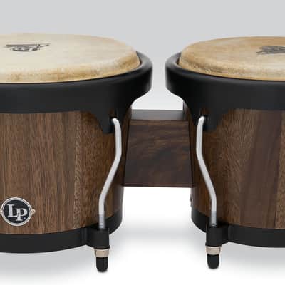 Latin Percussion LP Aspire 6 3/4 - 8" Bongo Walnut (LPA601-SW) image 3