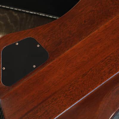 Unplayed! 2019 Gibson Custom Eric Clapton 1964 Firebird I #008 Reverse Headstock Electric Guitar Vintage Sunburst + COA OHSC image 15