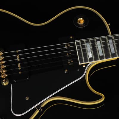 Gibson Custom 1954 Les Paul Custom Staple Pickup Reissue VOS (#013) image 3