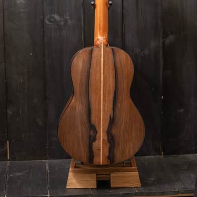 Chris Carrington Classical Guitar SN 384 2023 - Gloss top and sides, satin back image 13