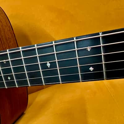 Martin Custom Shop D-21 1937 Style Alpine Spruce Top Madagascar Rosewood 2013 - Natural image 4