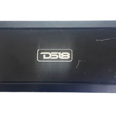 DS18 Power Amplifier GENX2000.4 image 1