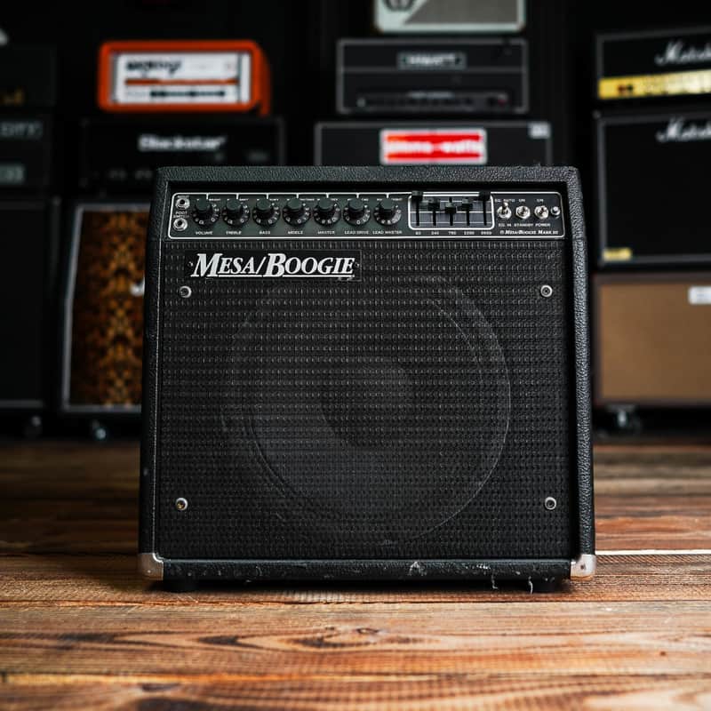 Mesa Boogie Mark iii