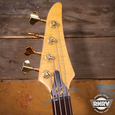 Norton Merlin 'The Terminator' Bass image 5
