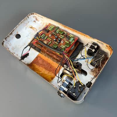 Colorsound Fuzzphaze - 1976 image 6