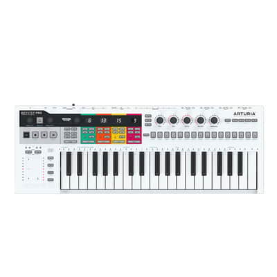 Arturia Keystep Pro  37-Key Controller & Sequencer [Three Wave Music] image 2