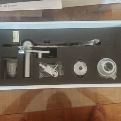 IKEDA Sound Lab IT-345 Tonearm 9" - Made in Japan image 9