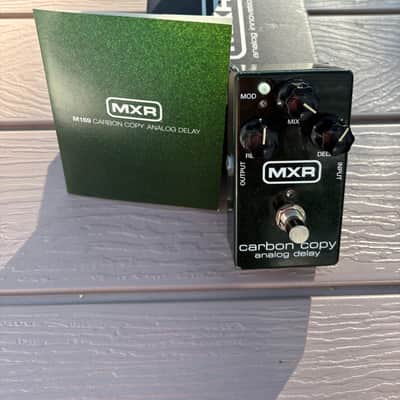 MXR M169 Carbon Copy 2019 image 2