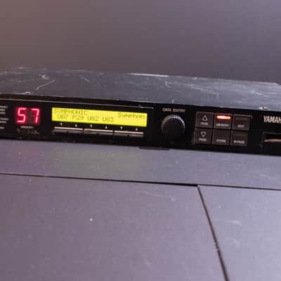 YAMAHA SPX 990 プロフェッショナルマルチエフェクトプロセッサー Yamaha SPX990 Professional Multi-Effect Processor - A Plethora of