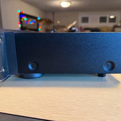 Vintage Carver TL-3100 Compact Disk Player New Belts Serviced High Fidelity Gray image 10