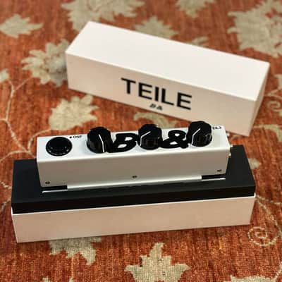 TEIL3 Elektronik B& Analog DJ Isolator | Reverb