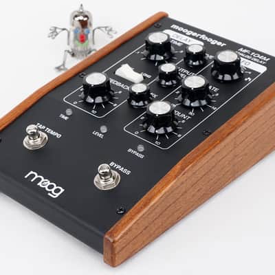 Moog Moogerfooger MF-104M Analog Delay Pedal + Neuwertig + Garantie image 3