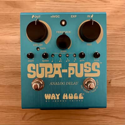 Way Huge WHE707 Supa Puss Analog Delay | Reverb Canada